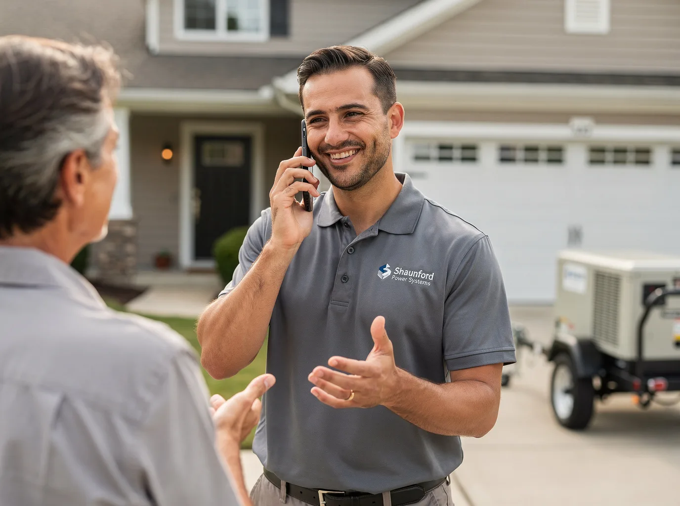Generator Installation Bergholz, OH FAQs